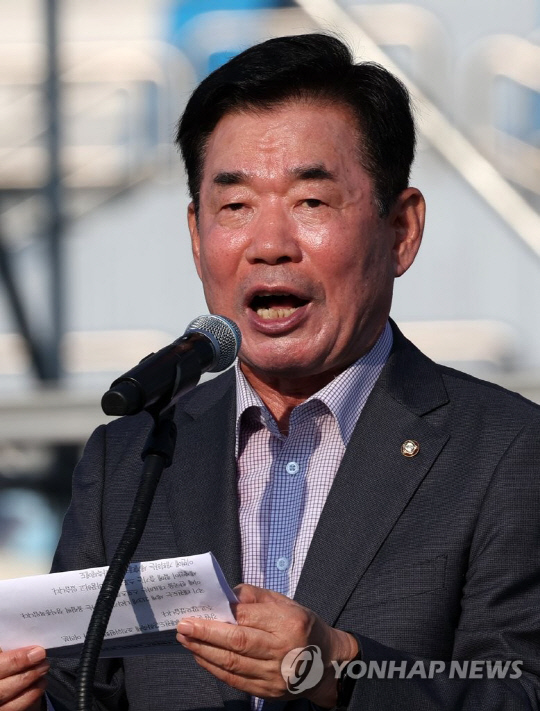 김진표 국회의장<연합뉴스>